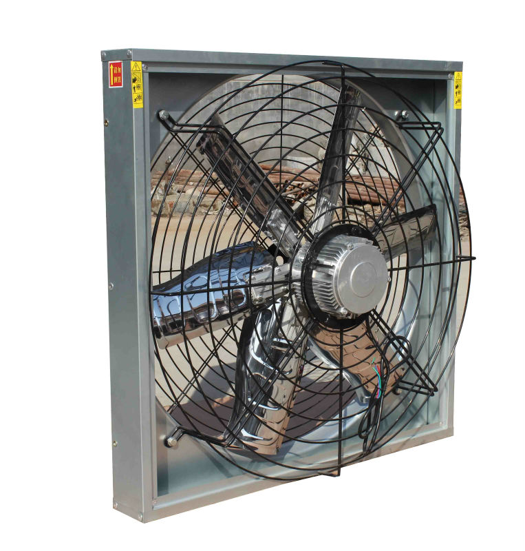 Exhaust Fan - Direct Drive